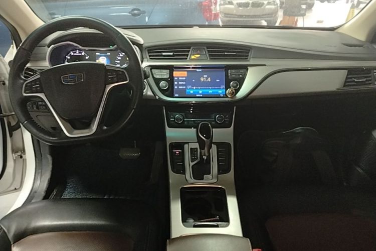 GEELY Emgrand GL 2016 #10 GEELY Emgrand GL 2016 immagine di auto #10