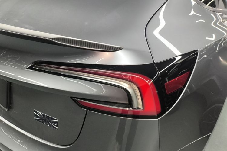 Tesla Model 3 2024 #8 Tesla Model 3 2024 car image #8