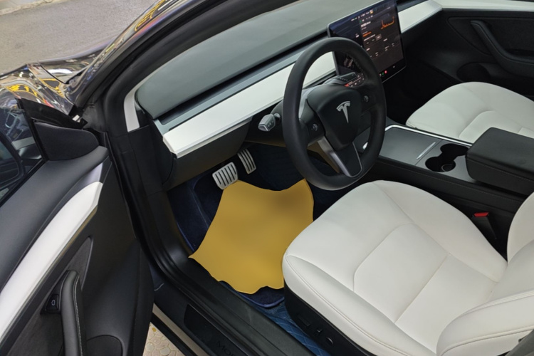 Tesla Model 3 2021 car image #16