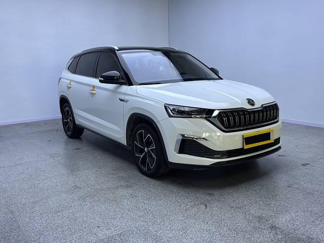 Skoda Kamiq 2024 immagine di auto #3