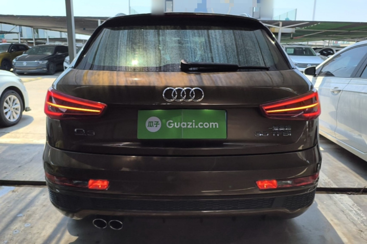 Audi Q3 2019 #6 Audi Q3 2019 car image #6
