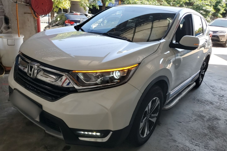 Honda CR-V 2020 #2 Honda CR-V 2020 immagine di auto #2