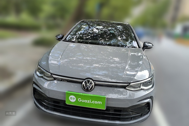 Volkswagen Golf 2022 #3 Volkswagen Golf 2022 car image #3