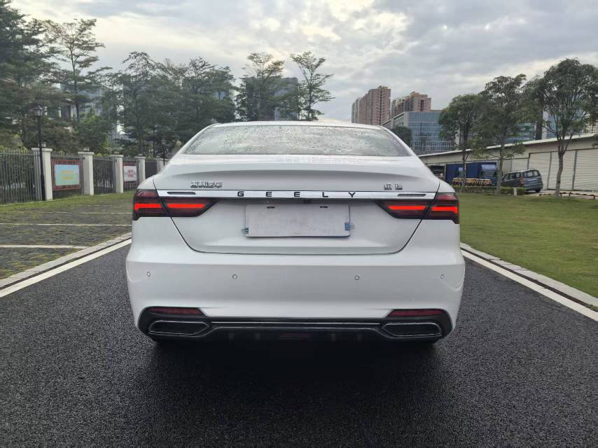 GEELY Binray 2019 imagem de carro #8