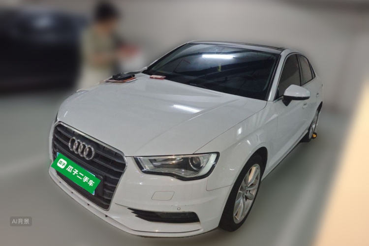 Audi A3 2015 car image #2