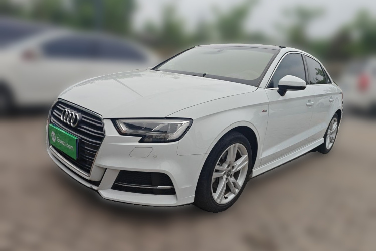 Audi A3 2019 #2 Audi A3 2019 car image #2