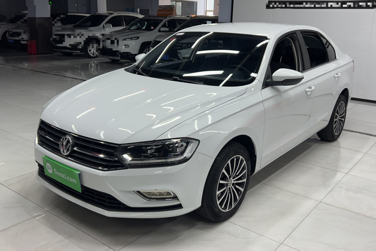 Volkswagen Bora 2019 #2 Volkswagen Bora 2019 car image #2