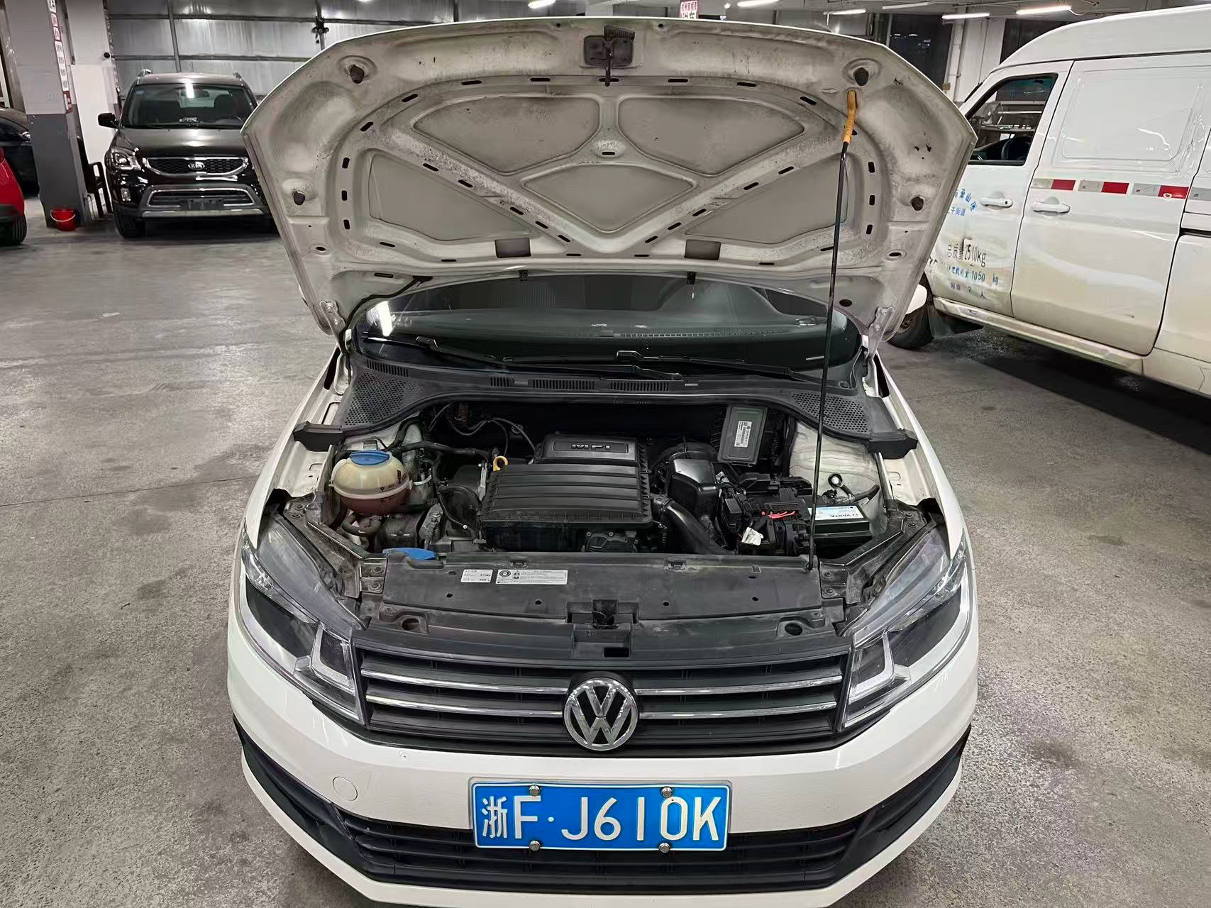 Volkswagen Santana 2017 #7 Volkswagen Santana 2017 immagine di auto #7