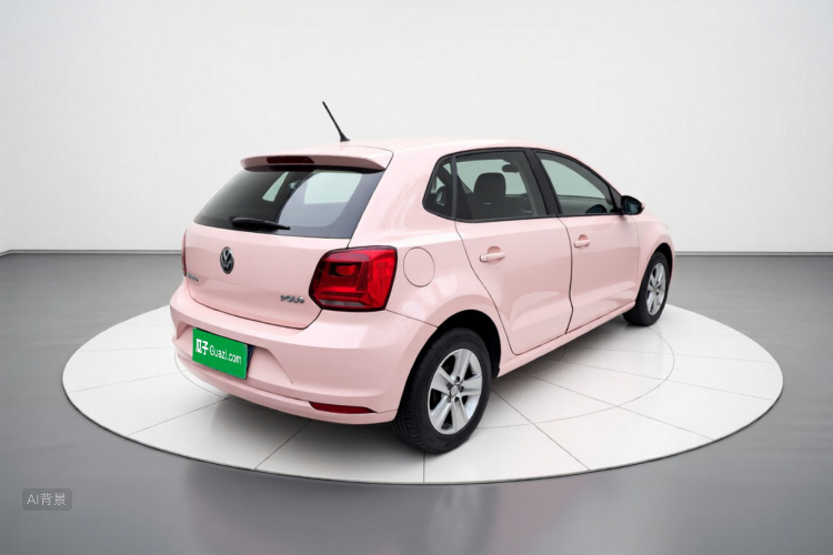 Volkswagen Polo 2018 #7 Volkswagen Polo 2018 car image #7