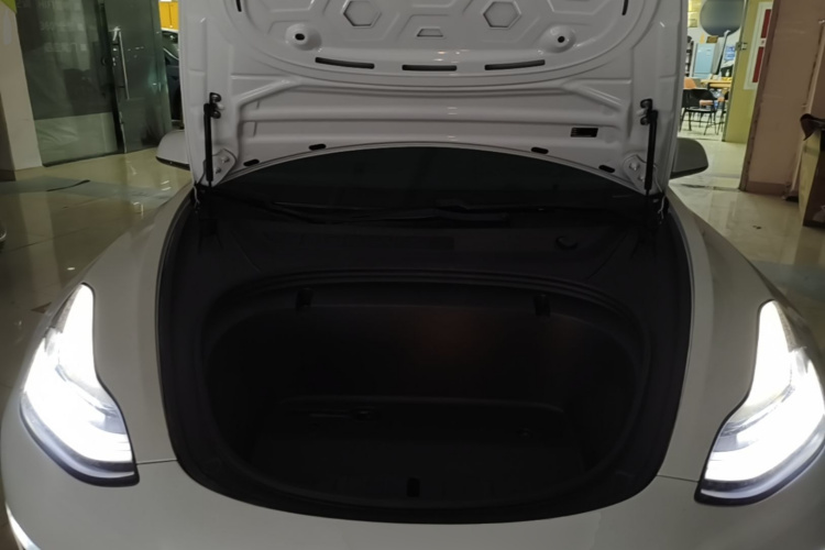 Tesla Model 3 2020 car image #20