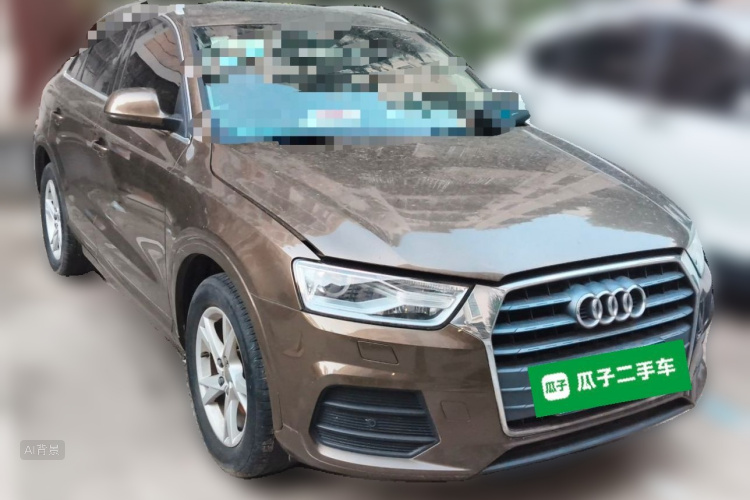 Audi Q3 2016 car image #4
