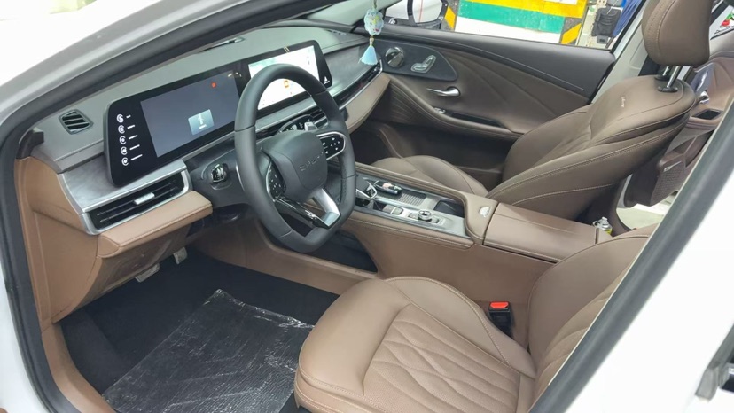 Chery Arrizo 8 2024 #3 Chery Arrizo 8 2024 car image #3