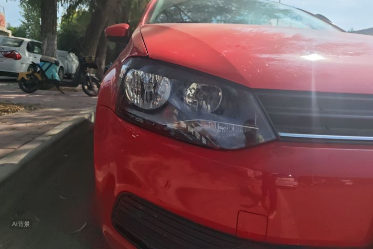 Volkswagen Polo 2016 car image #8
