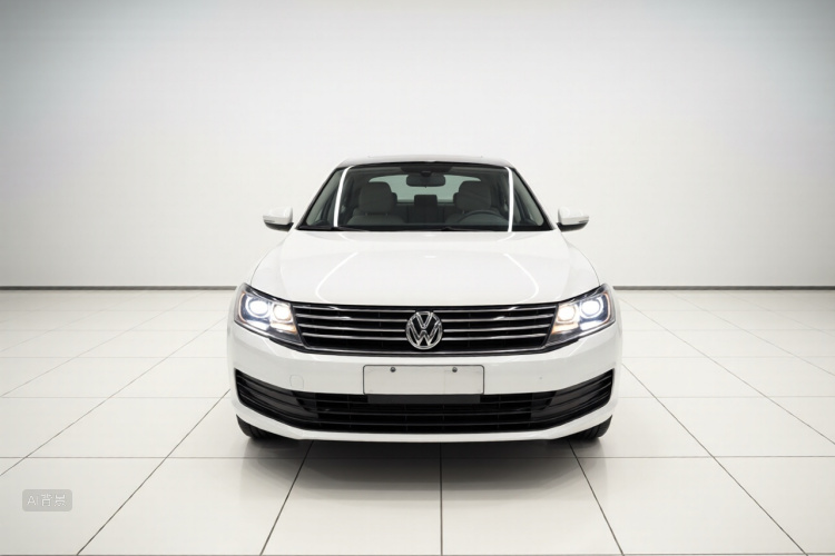 Volkswagen Lavida 2018 car image #3