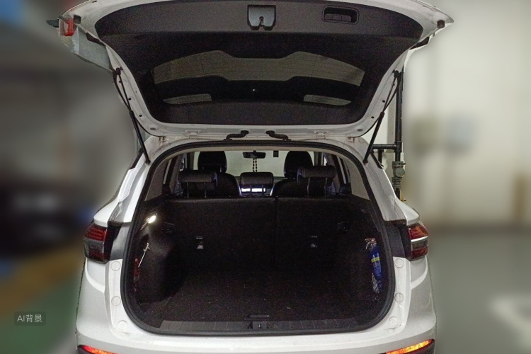 GEELY Coolray 2019 car image #21
