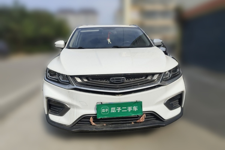 GEELY Coolray 2021 immagine di auto #3