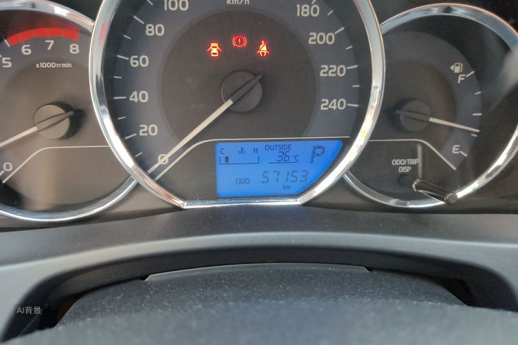 Toyota Corolla 2019 #14 Toyota Corolla 2019 car image #14