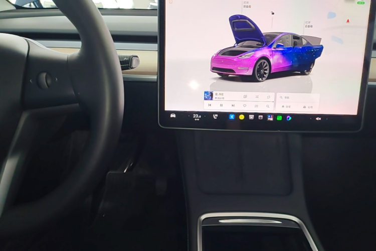 Tesla Model Y 2022 immagine di auto #10