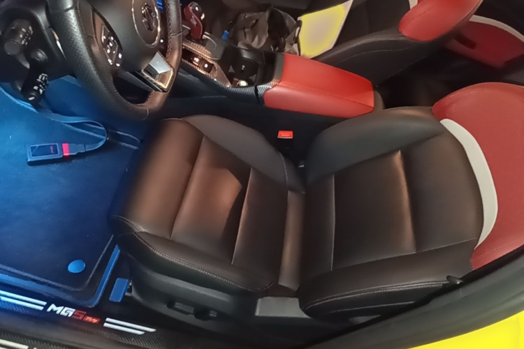 MG 5 2021 immagine di auto #19