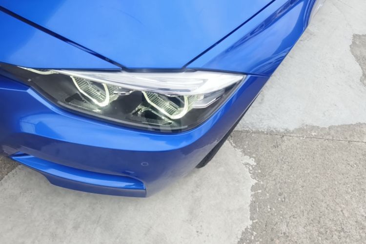 BMW 3 Series 2019 #23 BMW 3 Series 2019 car image #23