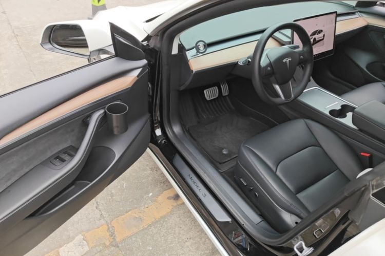 Tesla Model 3 2022 #12 Tesla Model 3 2022 car image #12