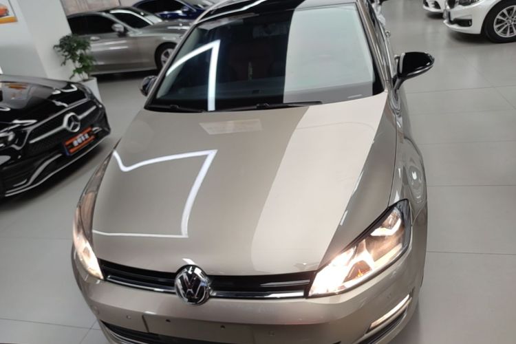 Volkswagen Golf 2017 #3 Volkswagen Golf 2017 car image #3