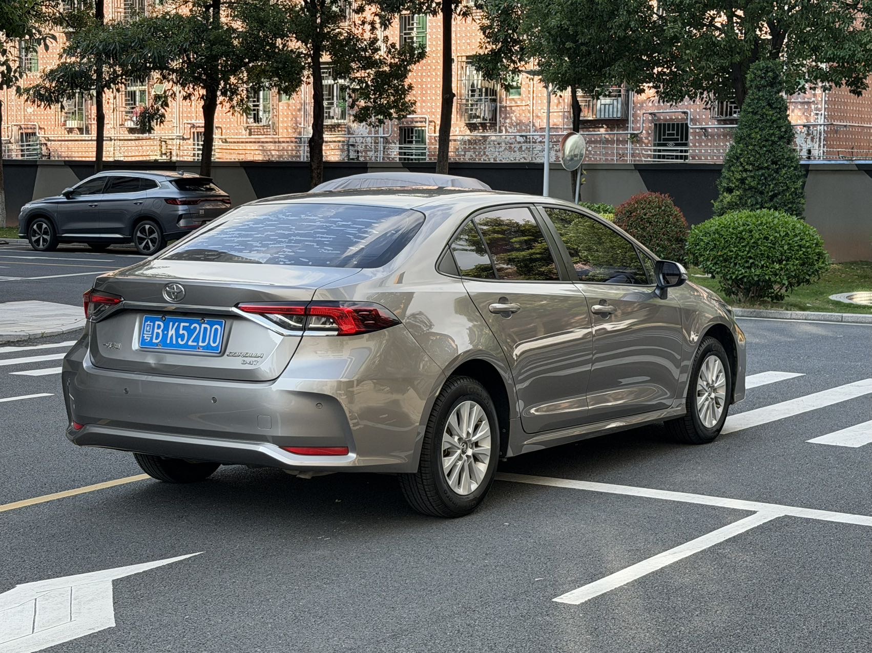 Toyota Corolla 2020 #6 Toyota Corolla 2020 car image #6