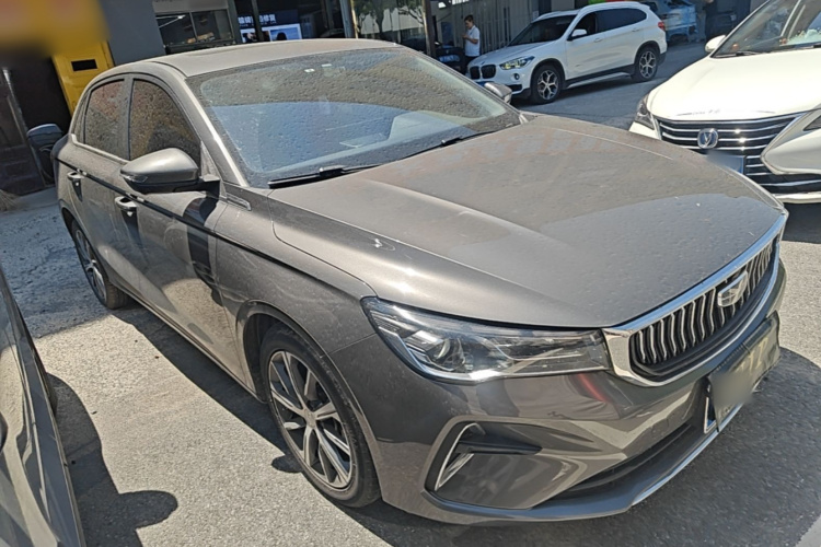 GEELY Emgrand 2024 #4 GEELY Emgrand 2024 image de voiture #4