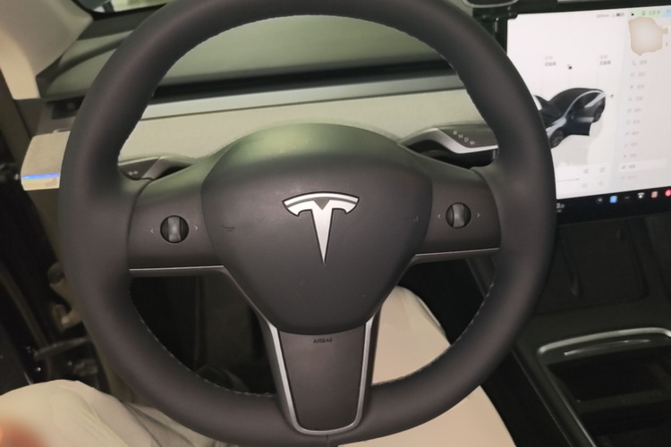 Tesla Model Y 2024 #15 Tesla Model Y 2024 immagine di auto #15
