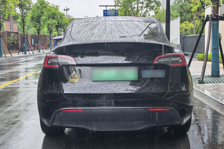 Tesla Model Y 2021 #5 Tesla Model Y 2021 car image #5