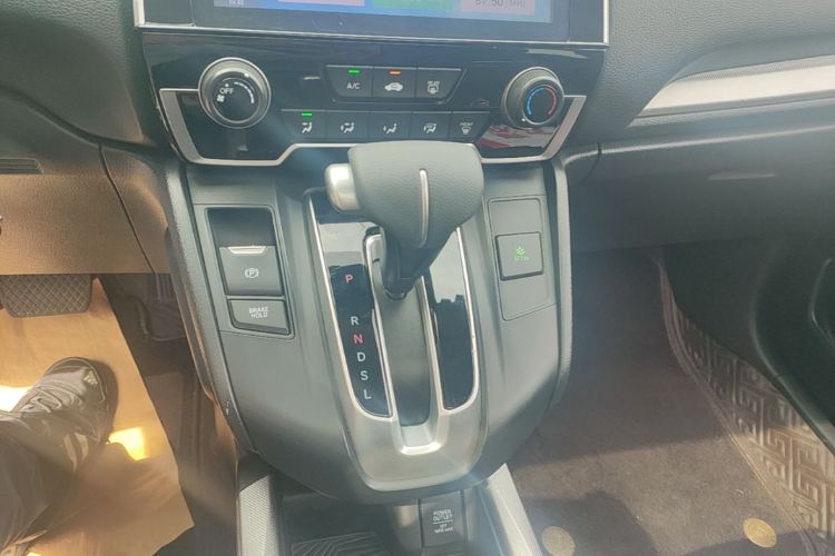 Honda CR-V 2018 #14 Honda CR-V 2018 car image #14