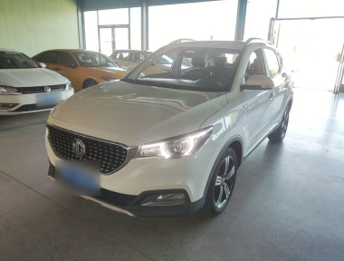 MG ZS 2018 MG ZS 2018 صورة سيارة