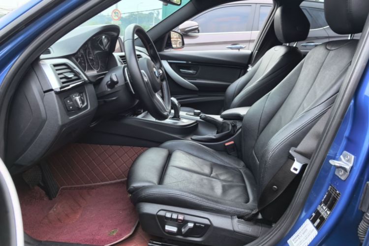BMW 3 Series 2017 #15 BMW 3 Series 2017 car image #15