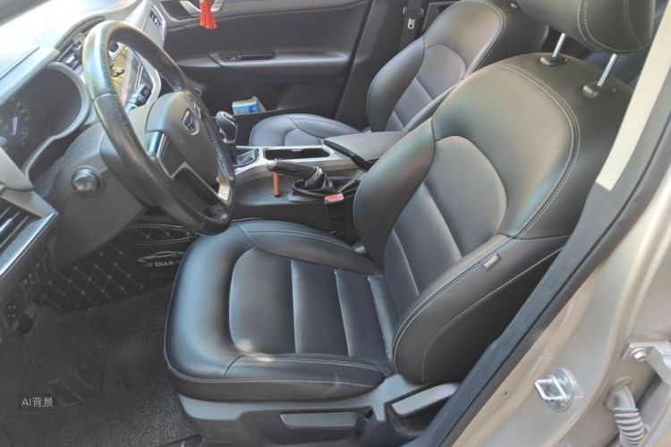 GEELY Emgrand GL 2018 #17 GEELY Emgrand GL 2018 car image #17