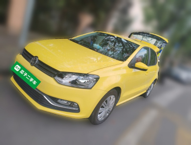 Volkswagen Polo 2018 Volkswagen Polo 2018 immagine di auto