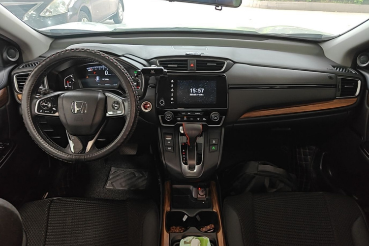 Honda CR-V 2019 #10 Honda CR-V 2019 car image #10