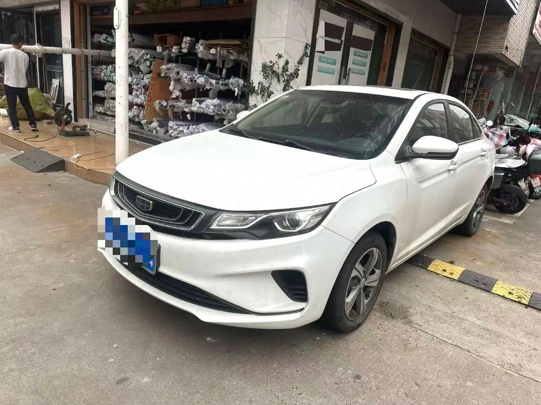 GEELY Emgrand GL 2019 GEELY Emgrand GL 2019 car image