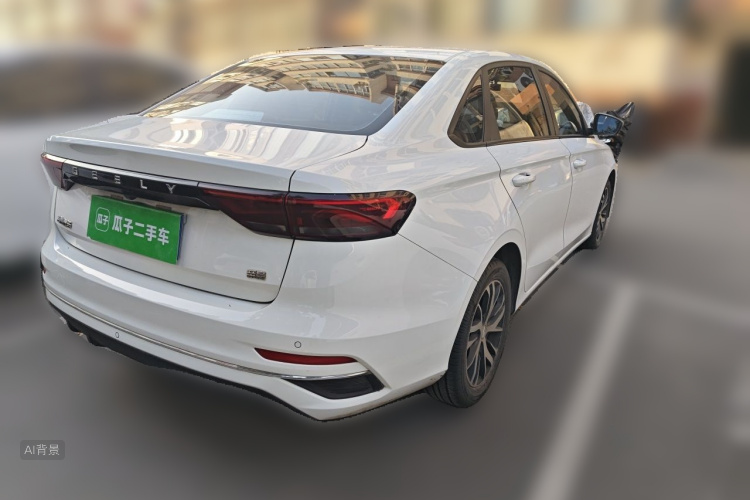 GEELY Emgrand 2022 #7 GEELY Emgrand 2022 car image #7