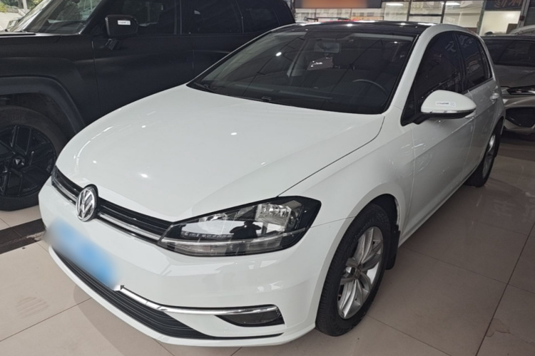 Volkswagen Golf 2018 #2 Volkswagen Golf 2018 car image #2