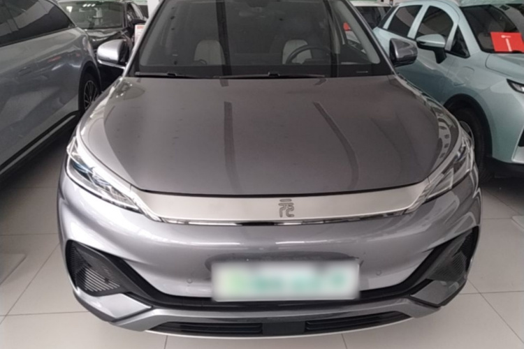 BYD Yuan Plus 2023 #3 BYD Yuan Plus 2023 car image #3
