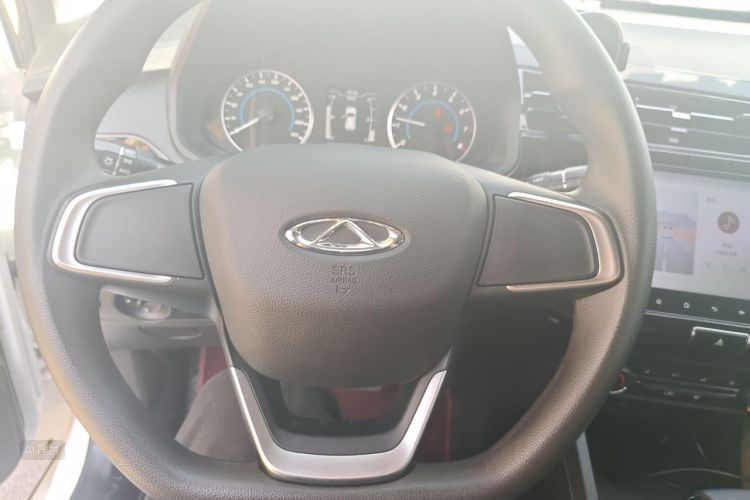 Chery Tiggo 3x 2026 #12 Chery Tiggo 3x 2026 car image #12