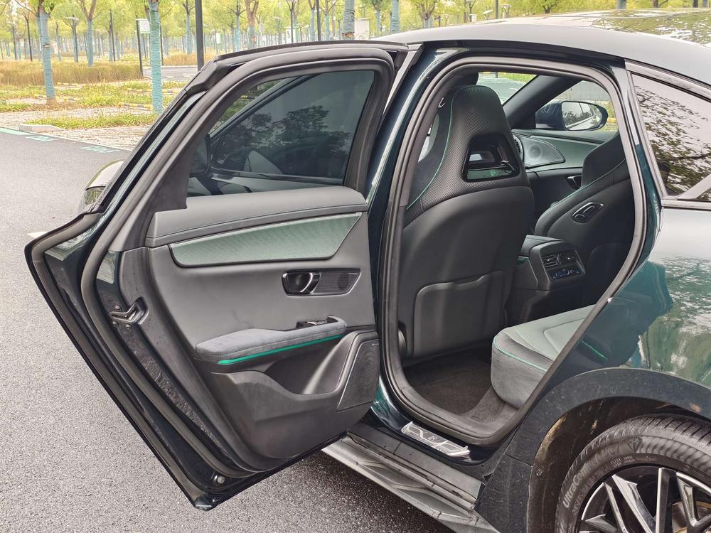BYD Han 2022 изображение автомобиля #22