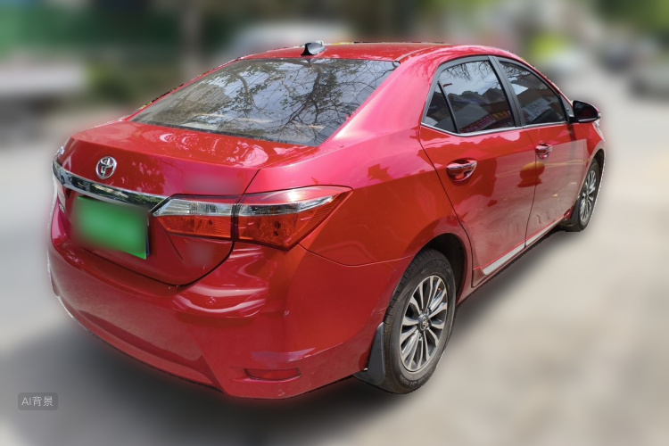 Toyota Corolla 2019 car image #7