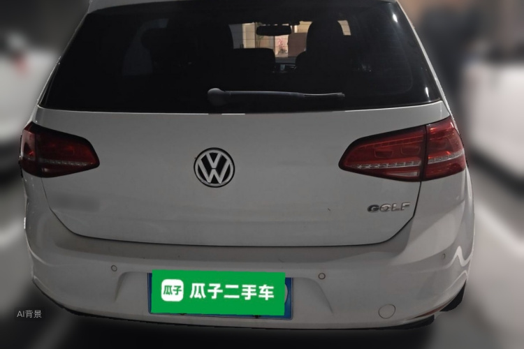 Volkswagen Golf 2016 car image #6