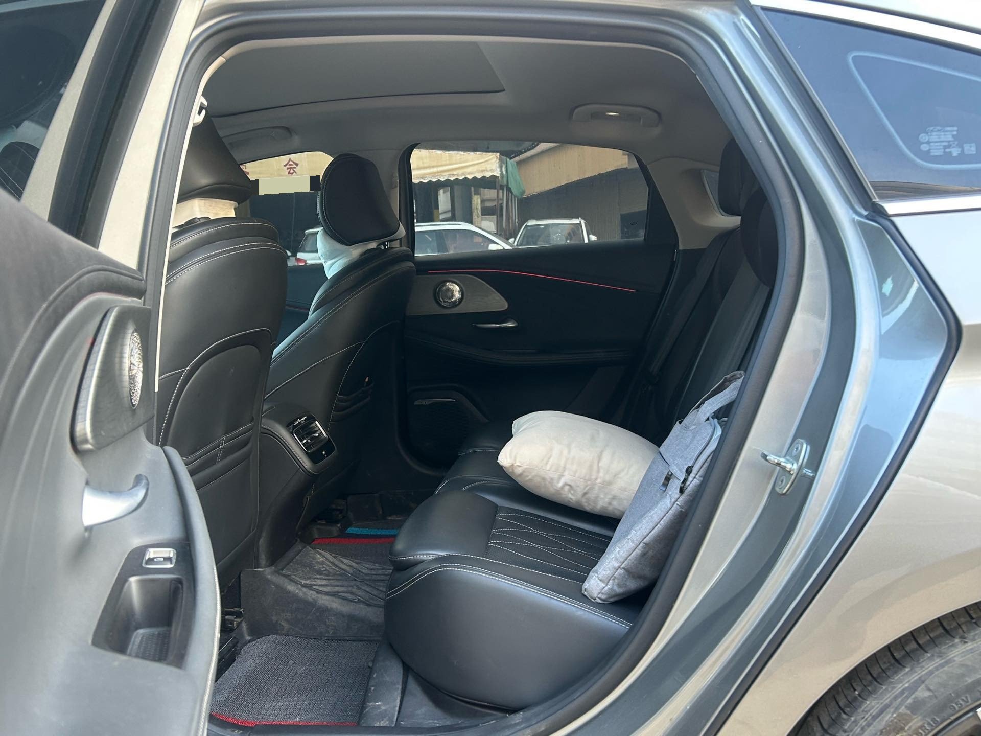 Chery Arrizo 8 2022 image de voiture #7