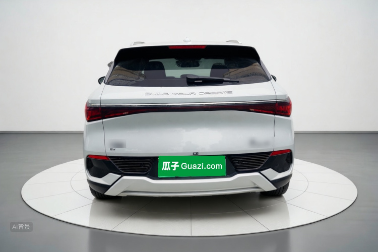 BYD Yuan Plus 2023 #4 BYD Yuan Plus 2023 car image #4