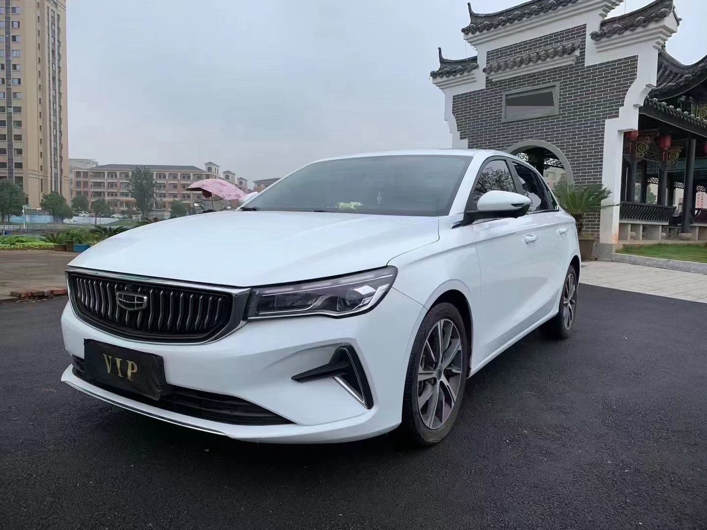 GEELY Emgrand 2021 car image 