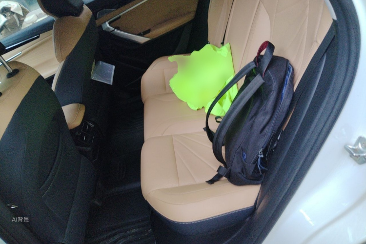GEELY Boyue L 2023 #19 GEELY Boyue L 2023 изображение автомобиля #19