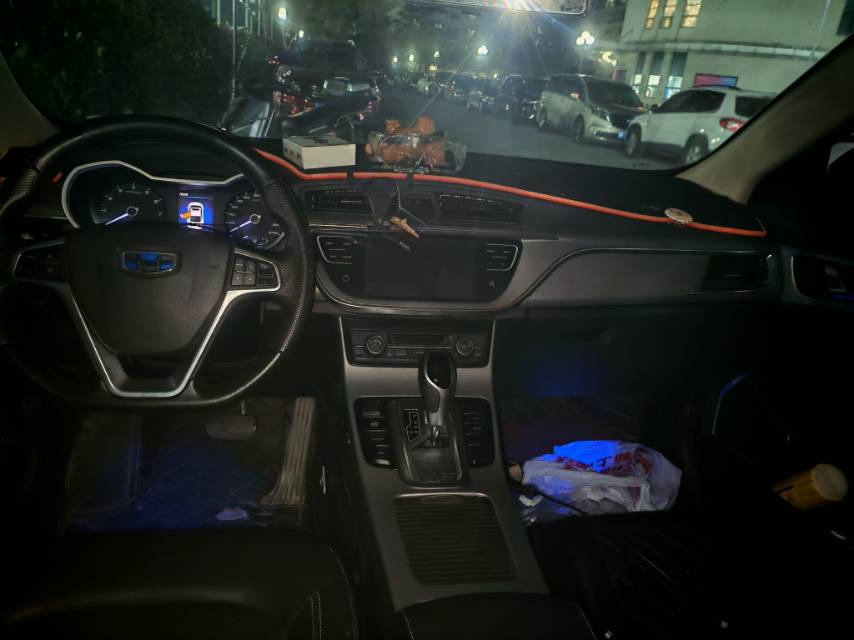 GEELY Emgrand GL 2019 #6 GEELY Emgrand GL 2019 image de voiture #6