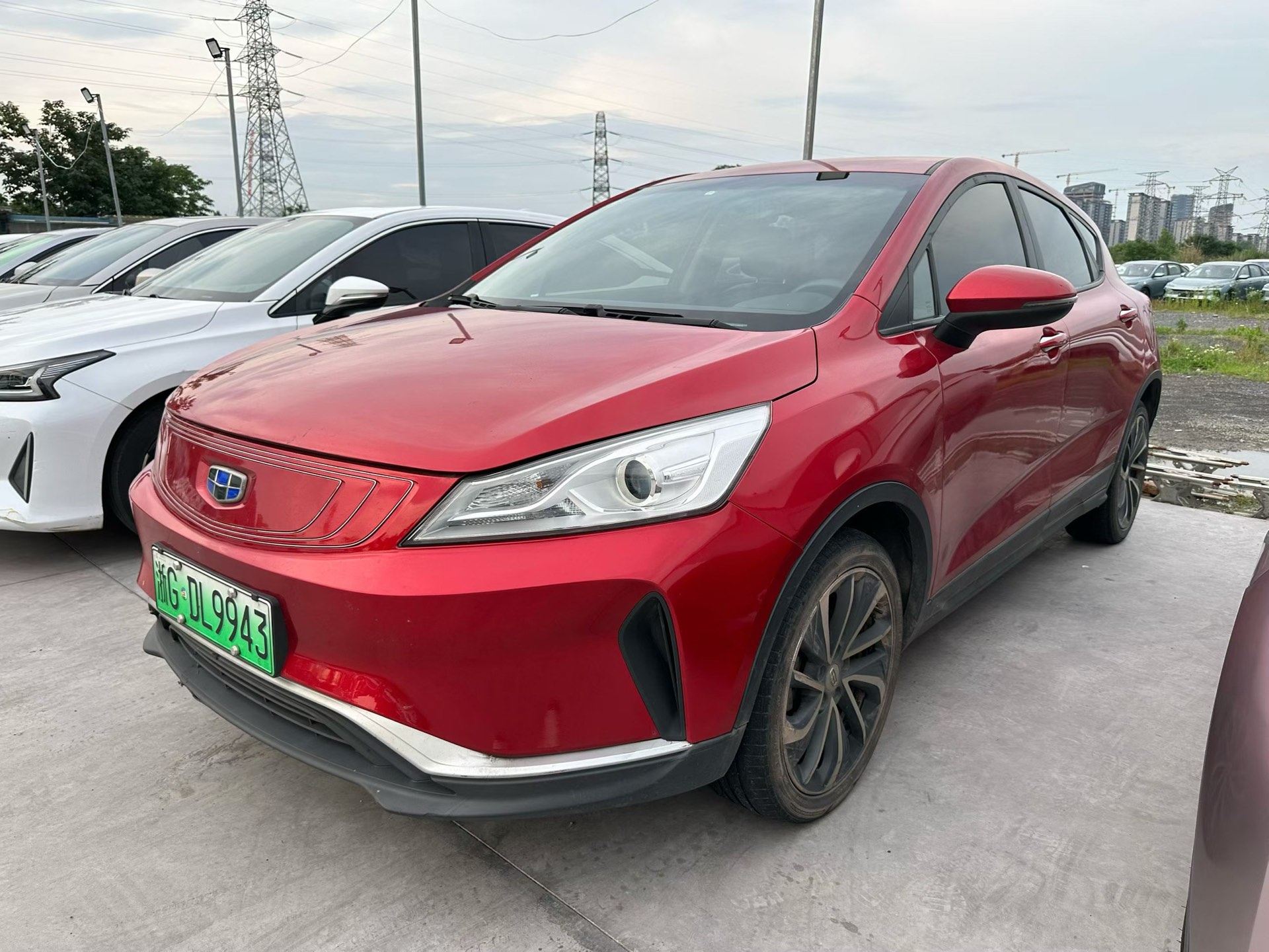 2020 2020 car image